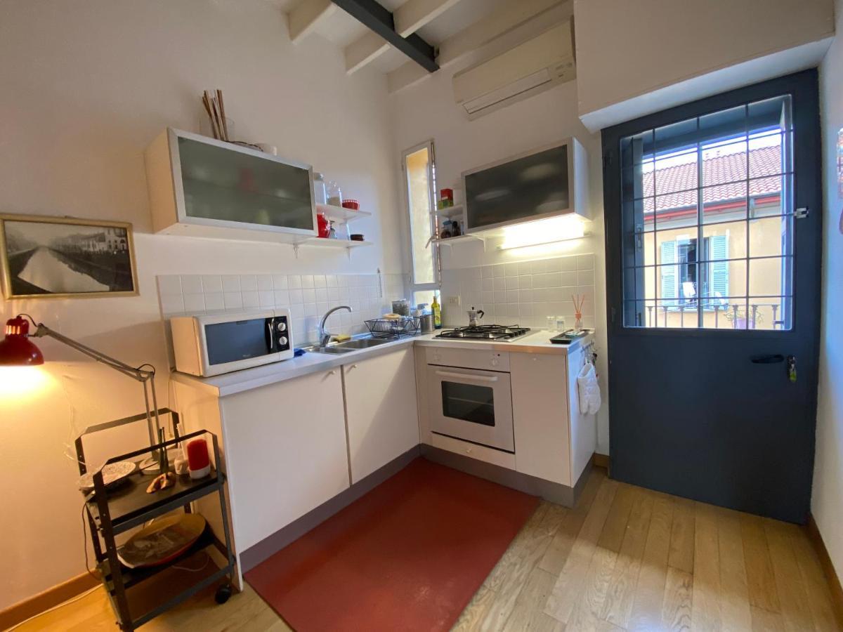 New Luxury Navigli Whole Apartment Milano Esterno foto